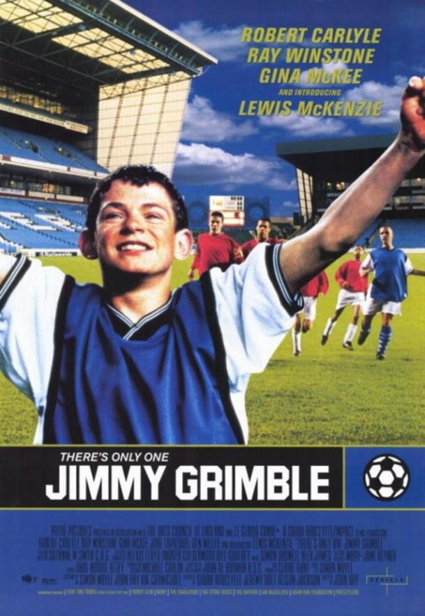 There's Only One Jimmy Grimble | Fandíme filmu