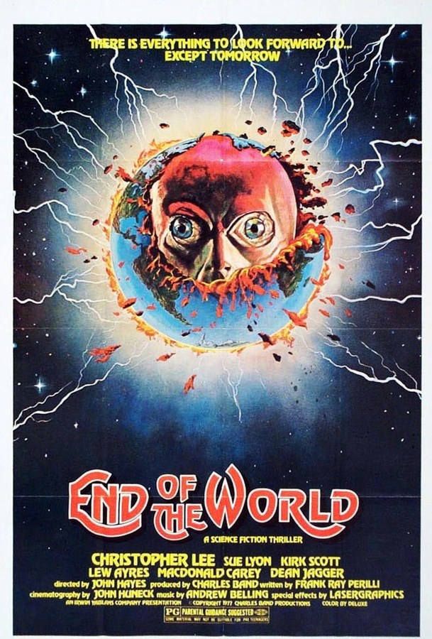 End of the World | Fandíme filmu