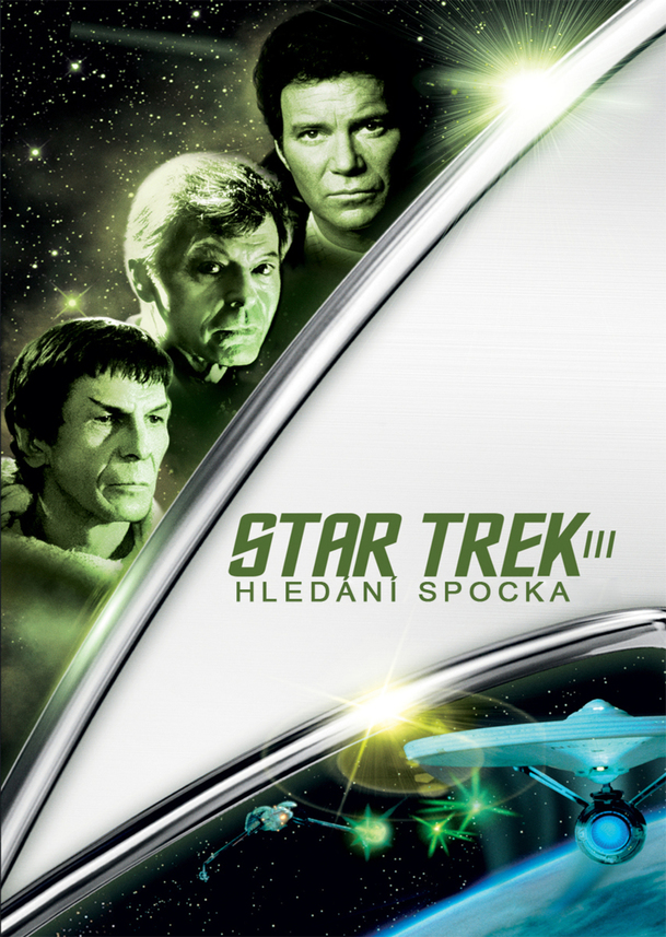 Star Trek III - Hledání Spocka | Fandíme filmu