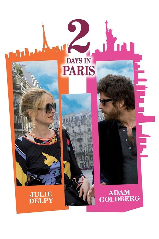 2 dny v Paříži | Fandíme filmu