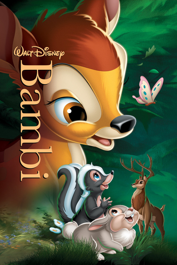 Bambi | Fandíme filmu