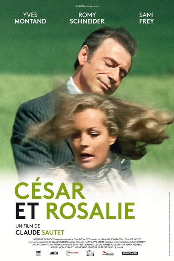 César et Rosalie | Fandíme filmu