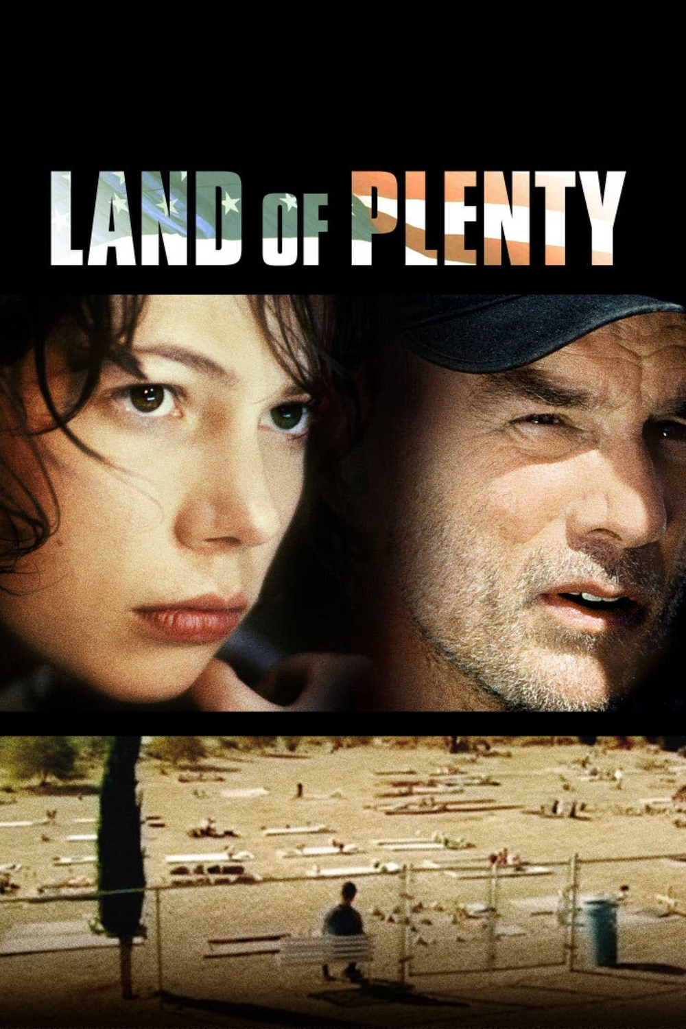 Land of Plenty | Fandíme filmu