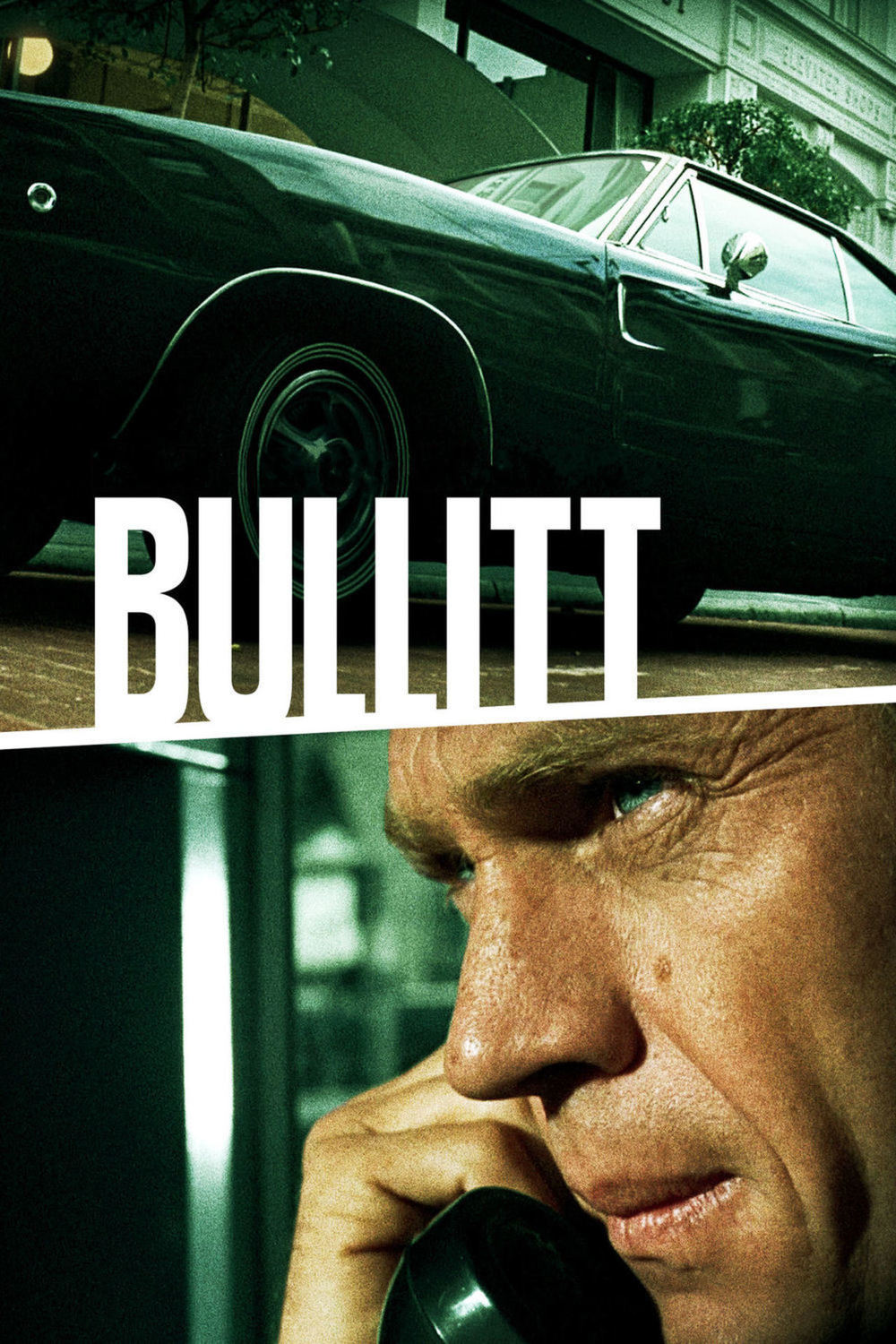 Bullittův případ | Fandíme filmu