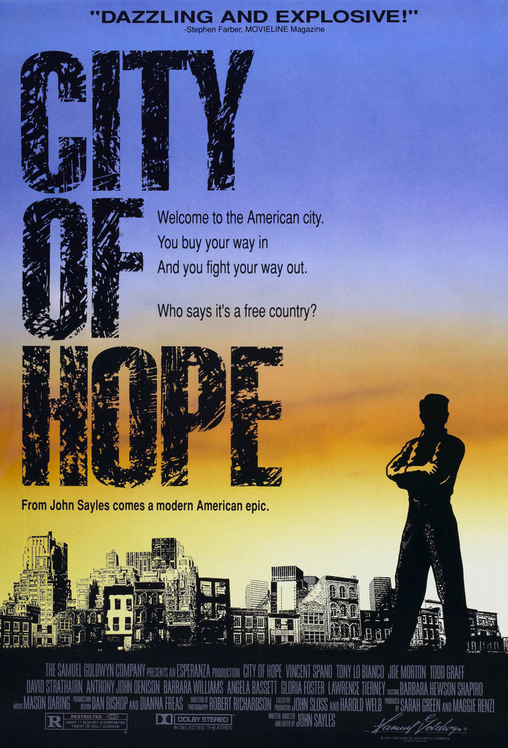City of Hope | Fandíme filmu