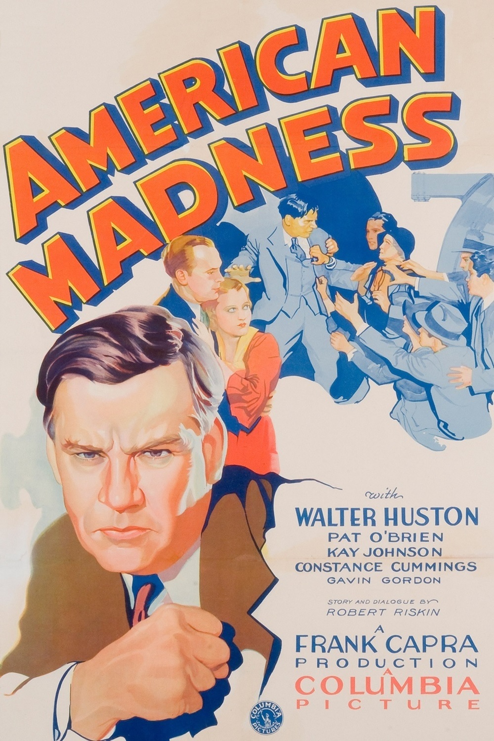 American Madness | Fandíme filmu