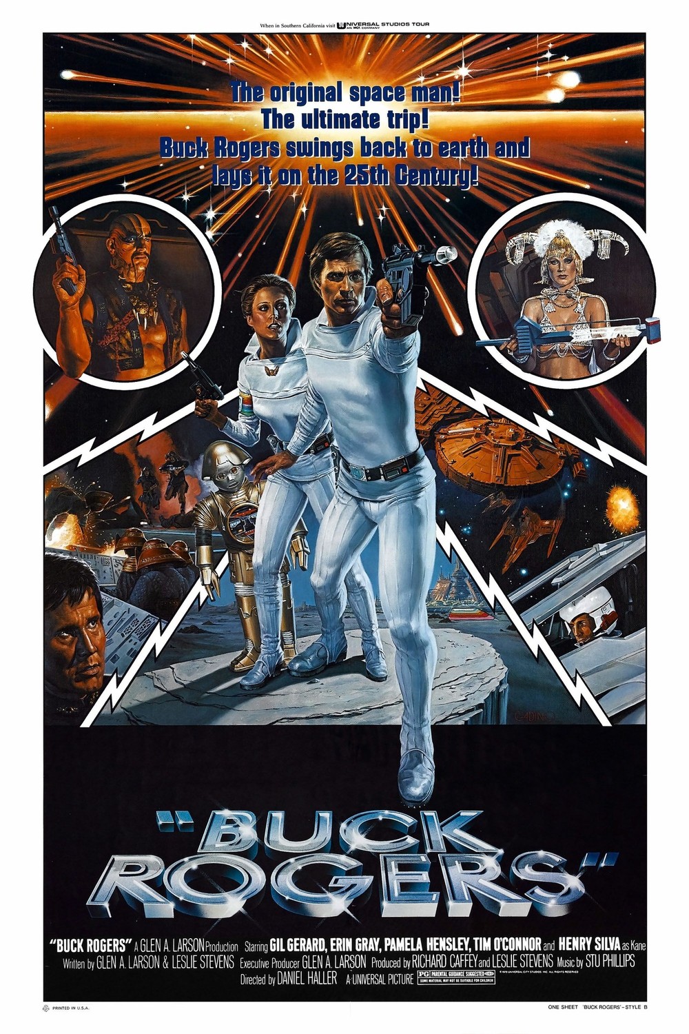 Buck Rogers in the 25th Century | Fandíme filmu