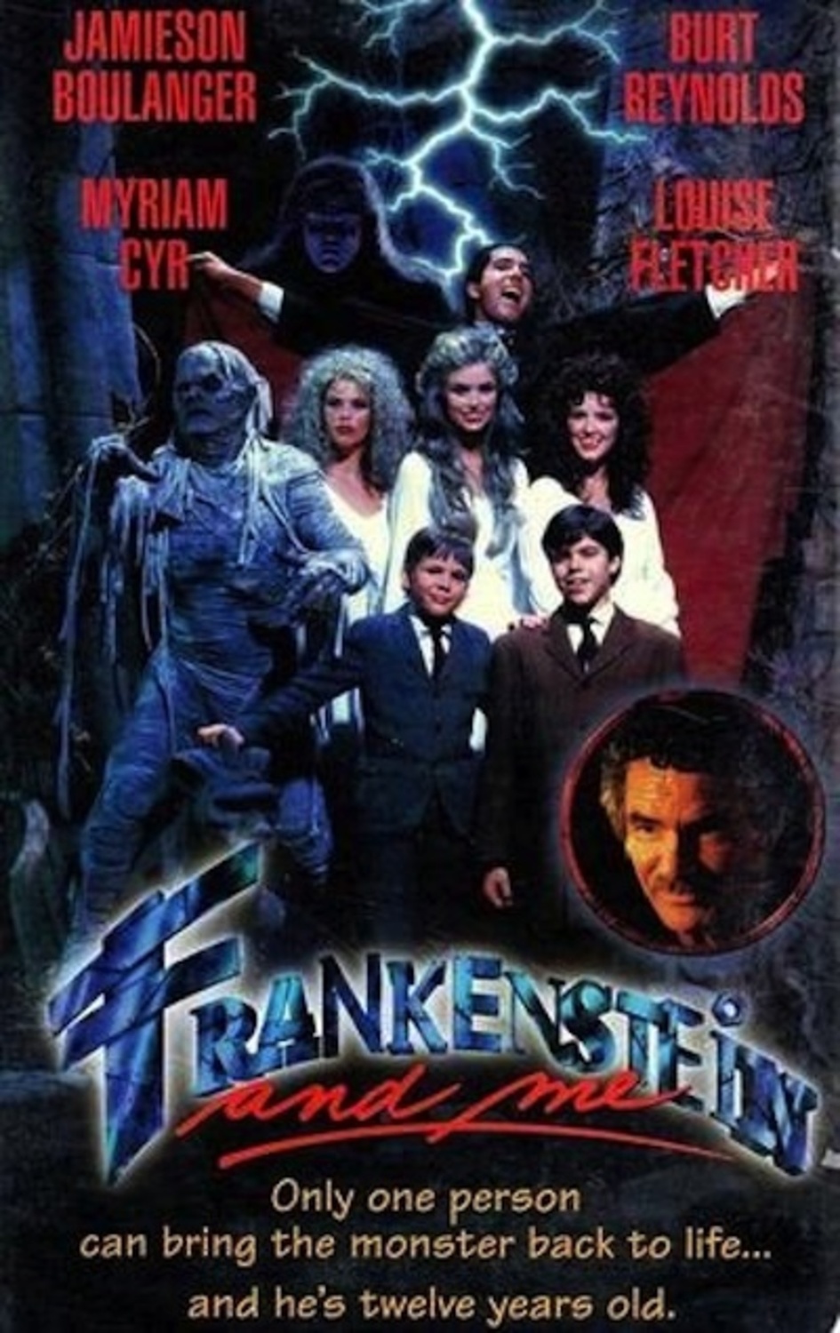 Frankenstein and Me | Fandíme filmu