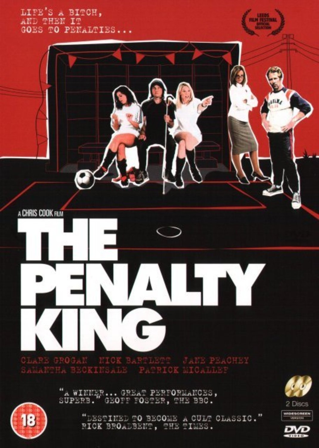 The Penalty King | Fandíme filmu