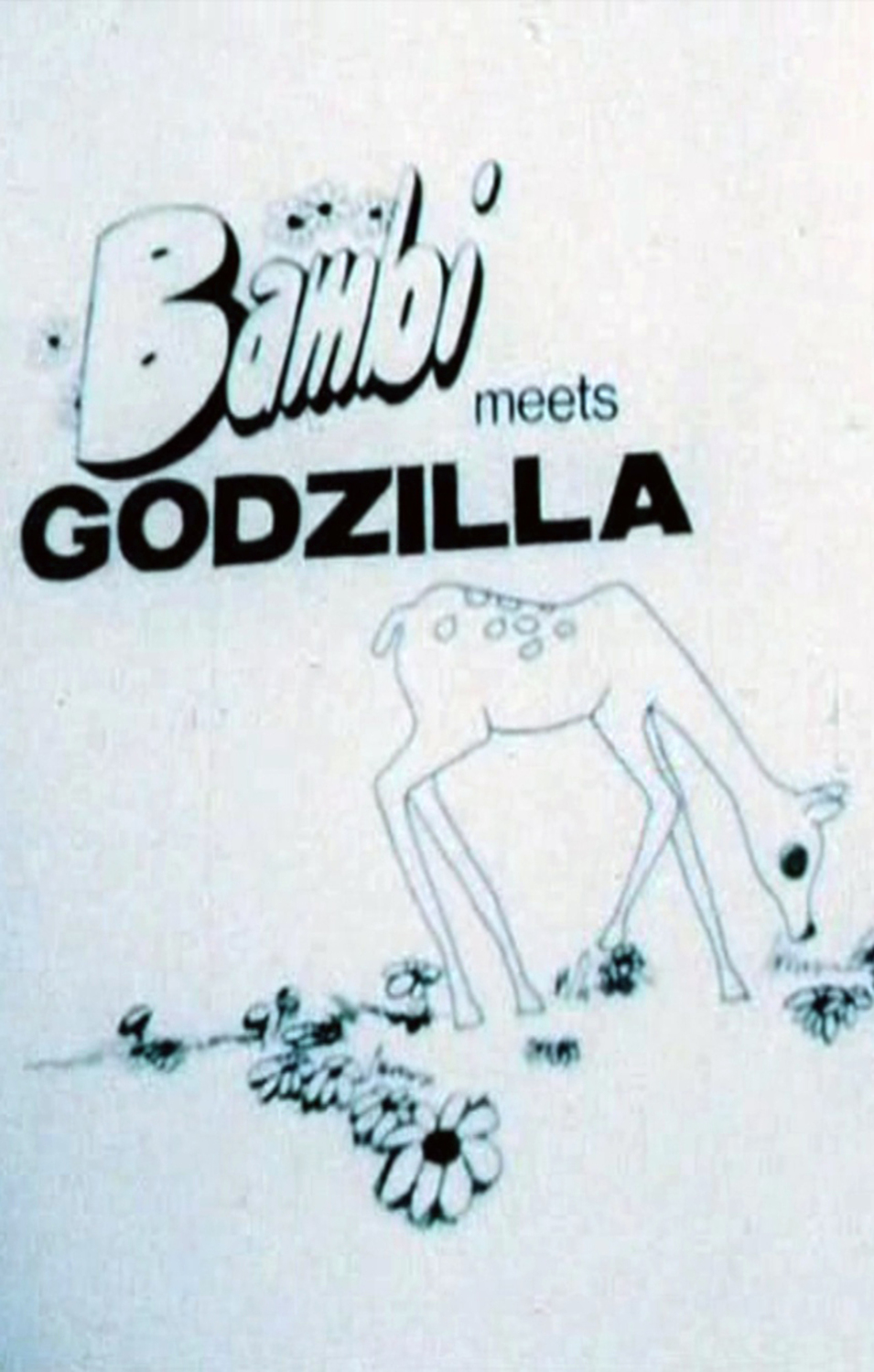 Bambi Meets Godzilla | Fandíme filmu
