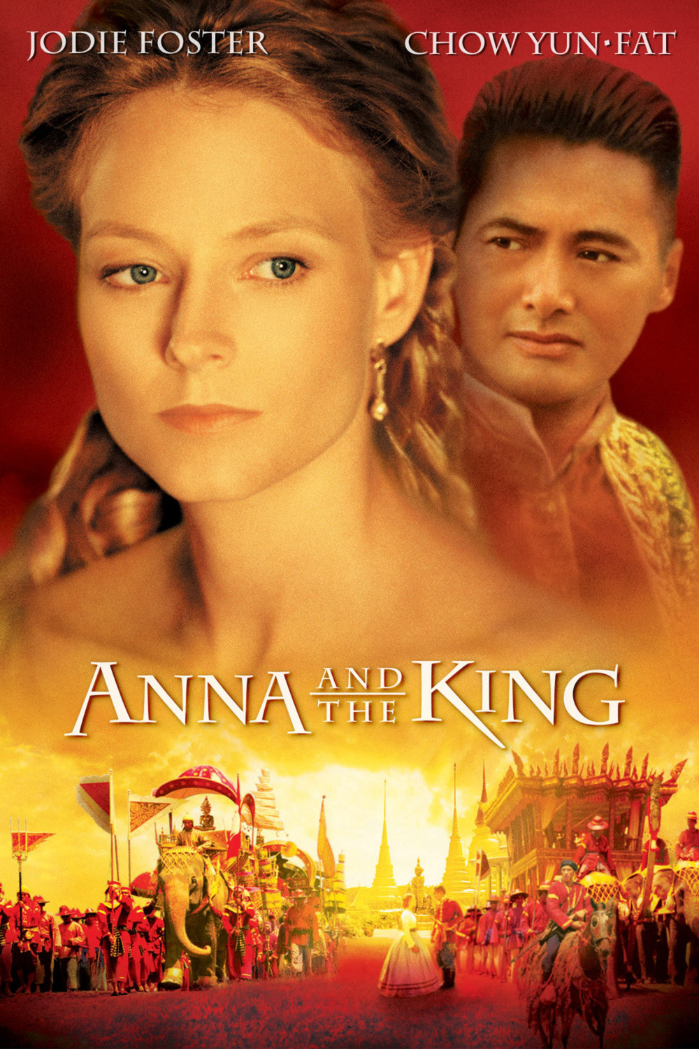 Anna a král | Fandíme filmu