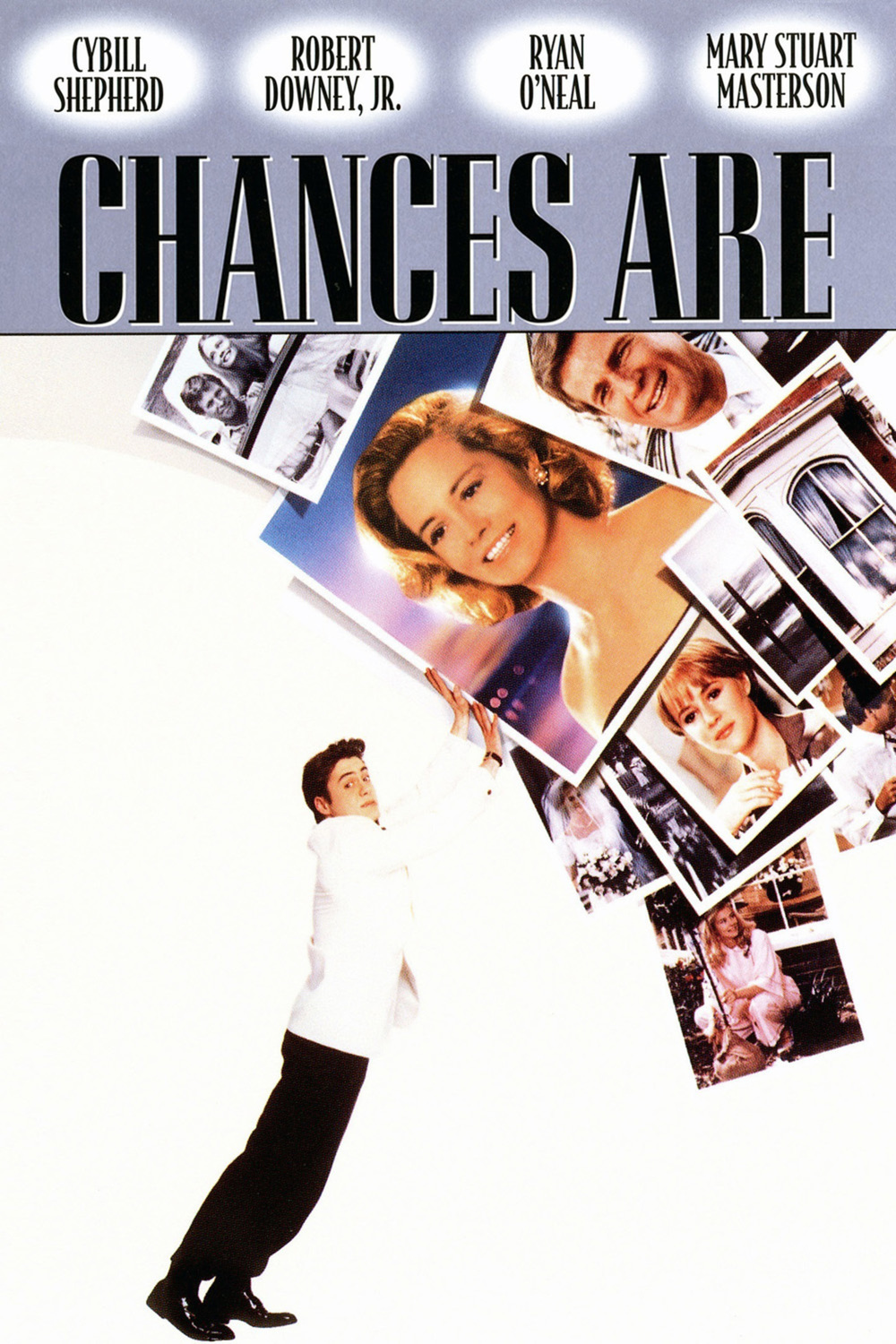 Chances Are | Fandíme filmu