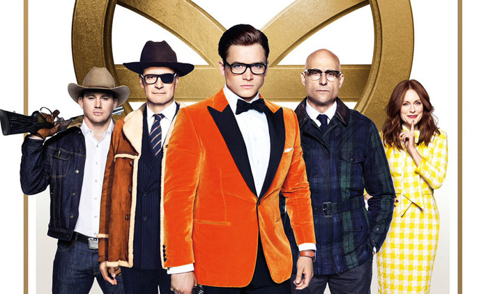 Kingsman 2: Zářný příklad toho, jak utrácet rozumně | Fandíme filmu