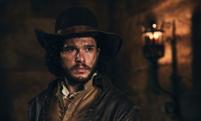 Gunpowder: Kit Harington půjde v minisérii po králi Anglie | Fandíme seriálům