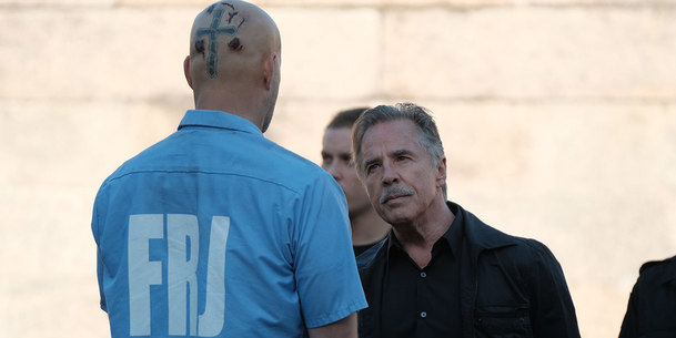 Brawl in Cell Block 99: Vince Vaugn rozpoutá melu ve věznici | Fandíme filmu