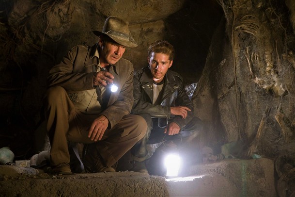 Indiana Jones 5: Ne, Shia LaBeouf se skutečně nevrátí | Fandíme filmu