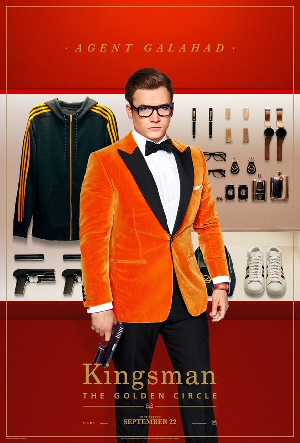 Kingsman 2: Zářný příklad toho, jak utrácet rozumně | Fandíme filmu