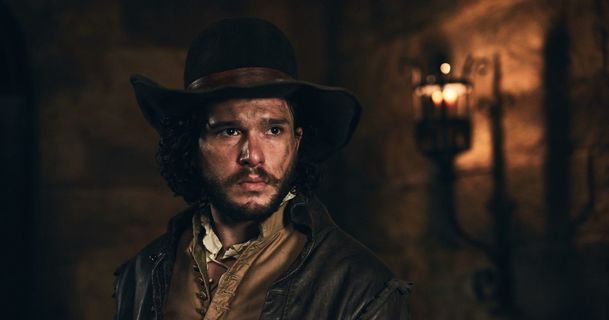 Gunpowder: Kit Harington půjde v minisérii po králi Anglie | Fandíme serialům