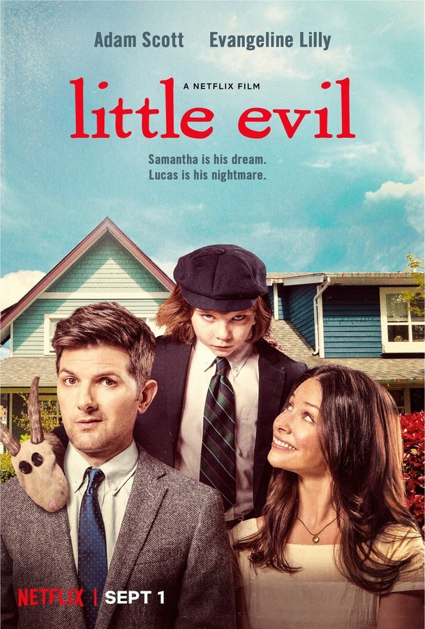 Little Evil: Hororová komedie o posedlém dítěti | Fandíme filmu