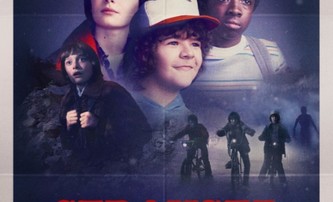 Stranger Things: Velká porce retro plakátů | Fandíme filmu