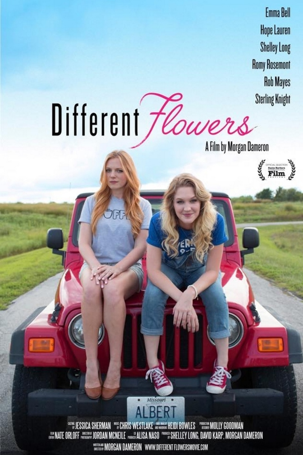 Different Flowers | Fandíme filmu