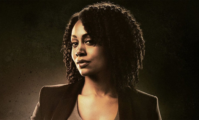 Luke Cage: Vylepšená Misty Knight se představuje | Fandíme seriálům