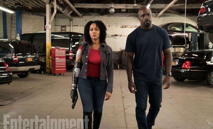 Luke Cage: Natáčení 2. série skončilo | Fandíme seriálům