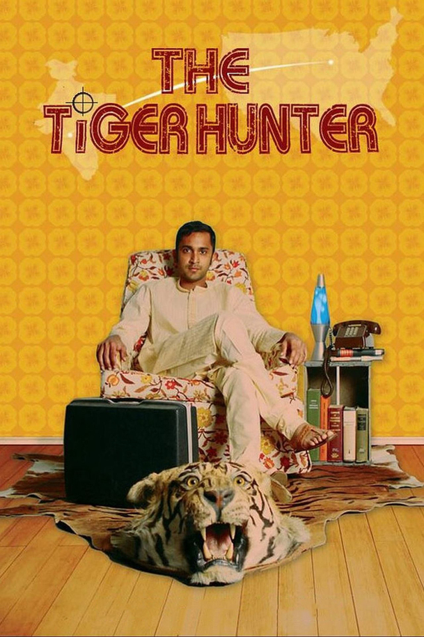 The Tiger Hunter | Fandíme filmu