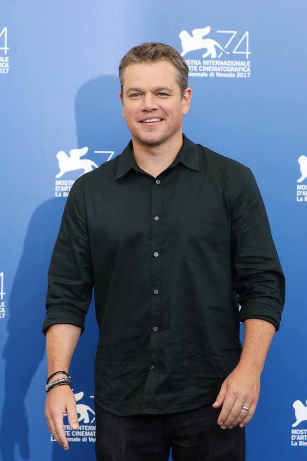 Zmenšování: Matt Damon se scvrkne | Fandíme filmu