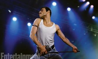 Bohemian Rhapsody: Porovnejte záběry pravého a filmového Mercuryho | Fandíme filmu