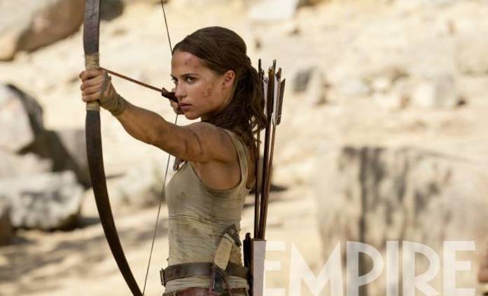 Tomb Raider: Druhý trailer je za rohem | Fandíme filmu