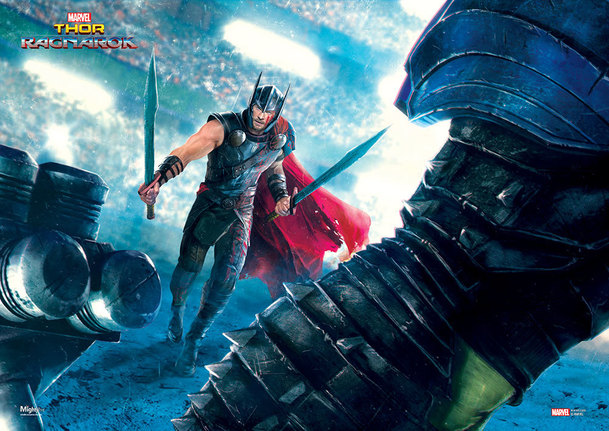 Thor: Ragnarok: Armáda Hely v nové upoutávce | Fandíme filmu