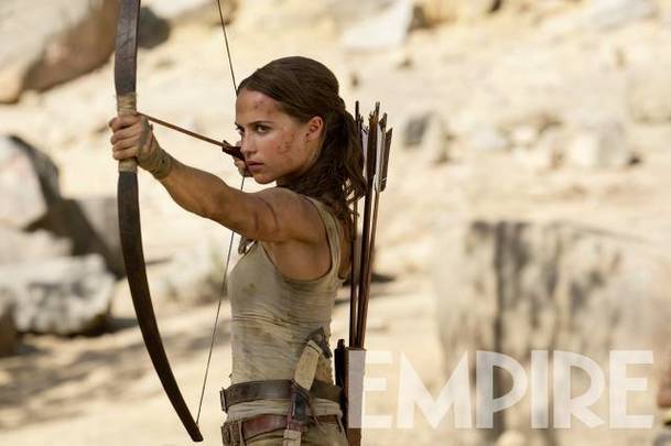 Tomb Raider: Trailer na znovuzrození herní legendy je tady | Fandíme filmu