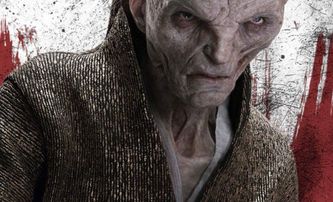 Star Wars VIII: Nejvyšší vůdce Snoke a hromada dalších fotek | Fandíme filmu