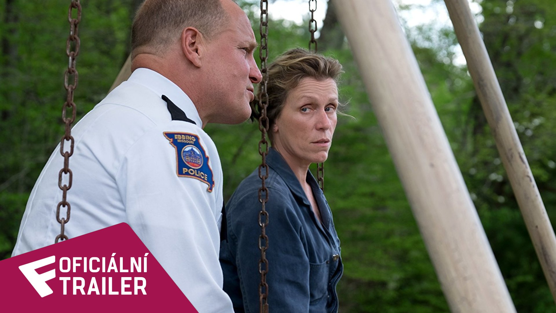 Three Billboards Outside Ebbing, Missouri - Oficiální Trailer | Fandíme filmu