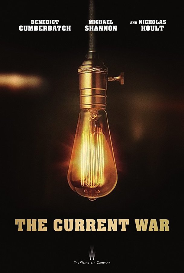 The Current War: První trailer z elektrické války vynálezců | Fandíme filmu