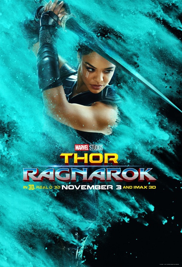 Thor: Ragnarok: Revengers v nové upoutávce a sada plakátů | Fandíme filmu