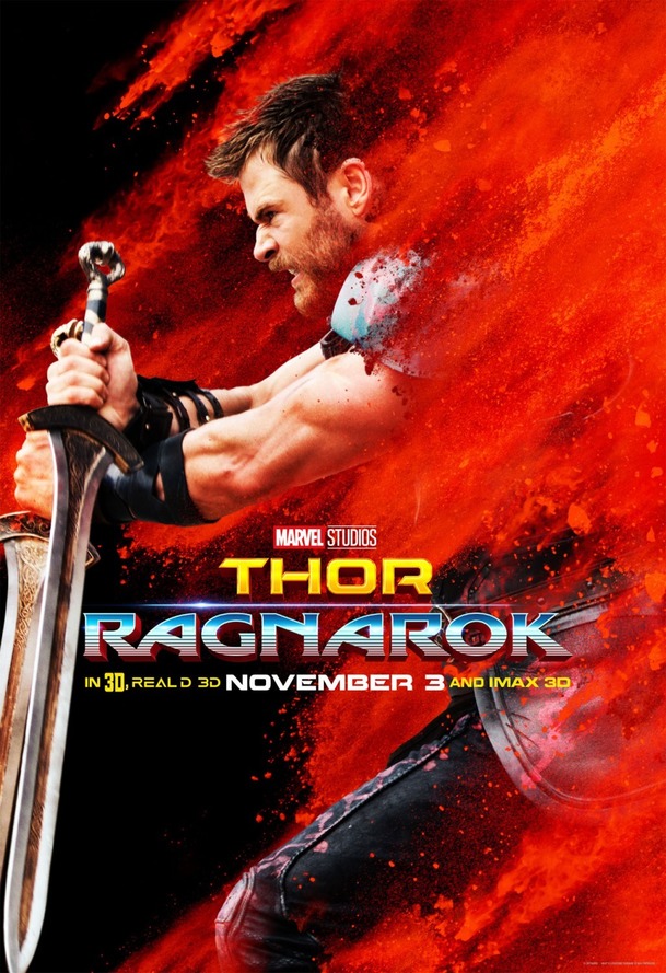 Thor 4: Vypadá to, že bůh hromu bude opět štíhlý | Fandíme filmu