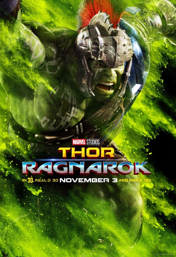 Thor: Ragnarok: Revengers v nové upoutávce a sada plakátů | Fandíme filmu