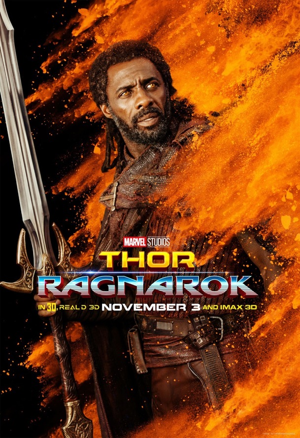 Thor: Ragnarok: Revengers v nové upoutávce a sada plakátů | Fandíme filmu