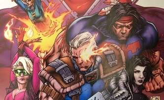 X-Force: Týmovka s Deadpoolem má scenáristu a režiséra | Fandíme filmu