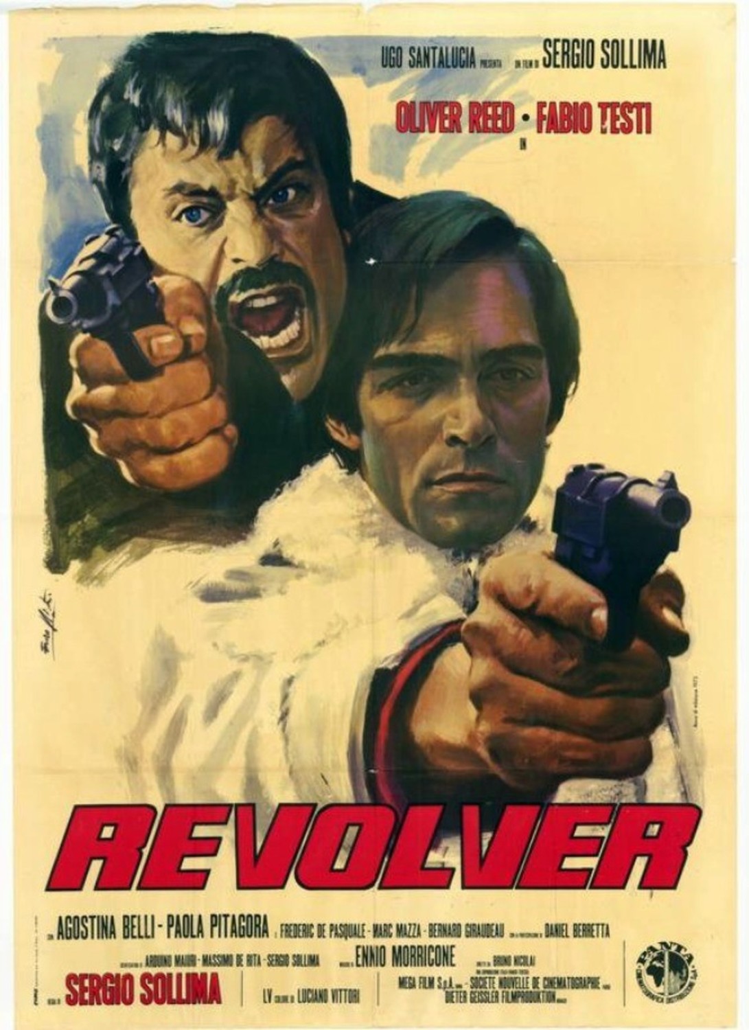 Revolver | Fandíme filmu