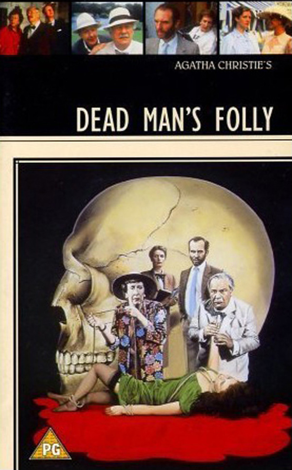 Dead Man's Folly | Fandíme filmu