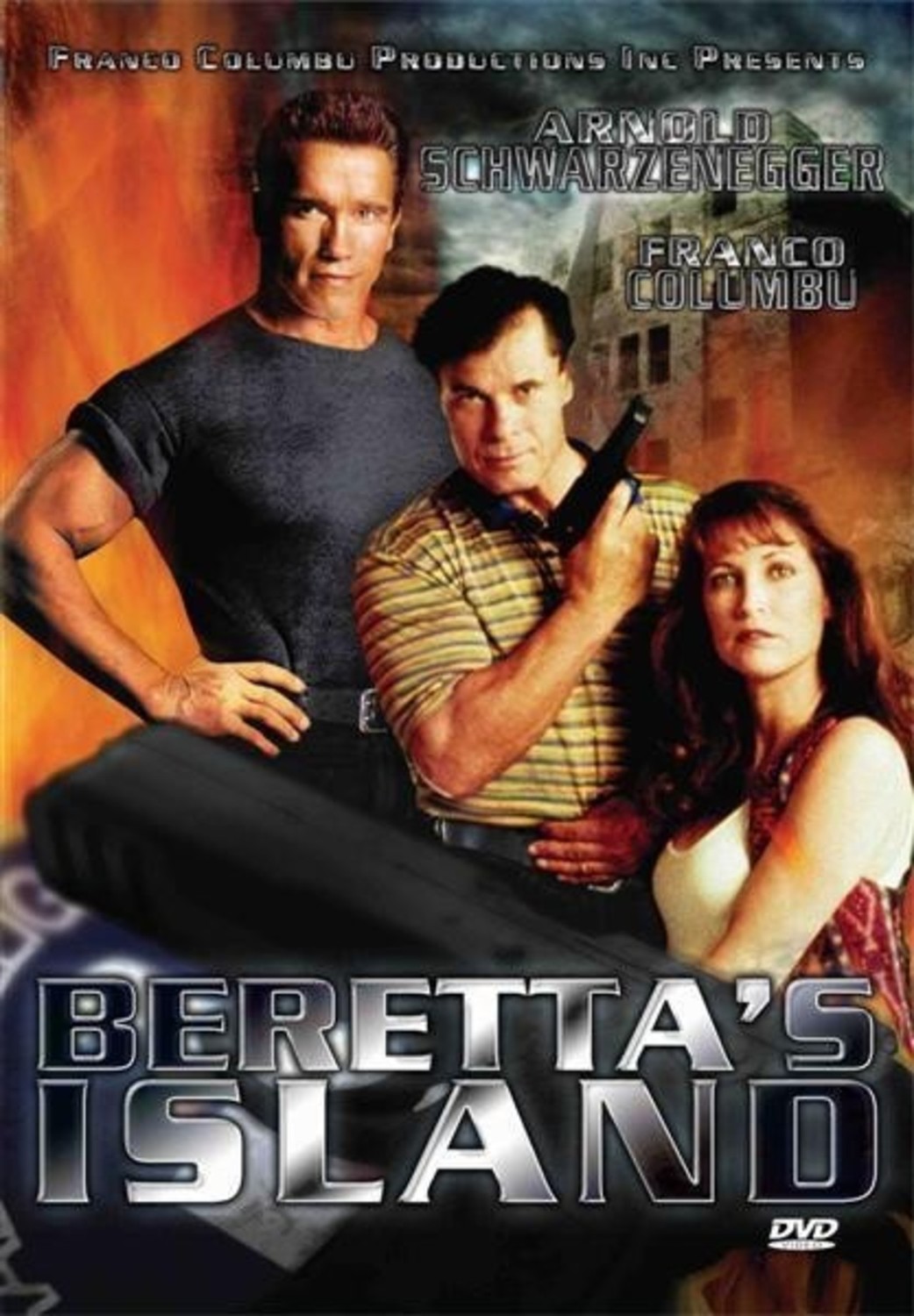 Beretta's Island | Fandíme filmu