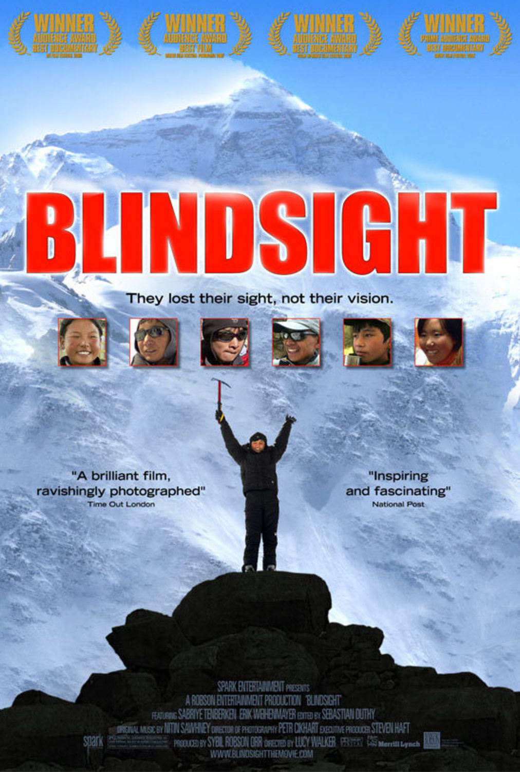 Blindsight | Fandíme filmu