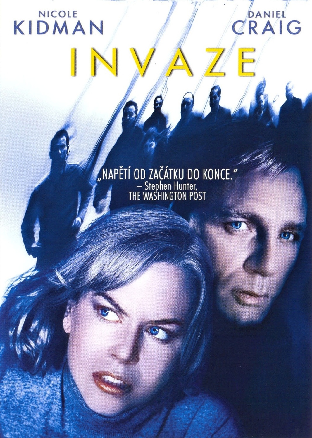 Invaze | Fandíme filmu