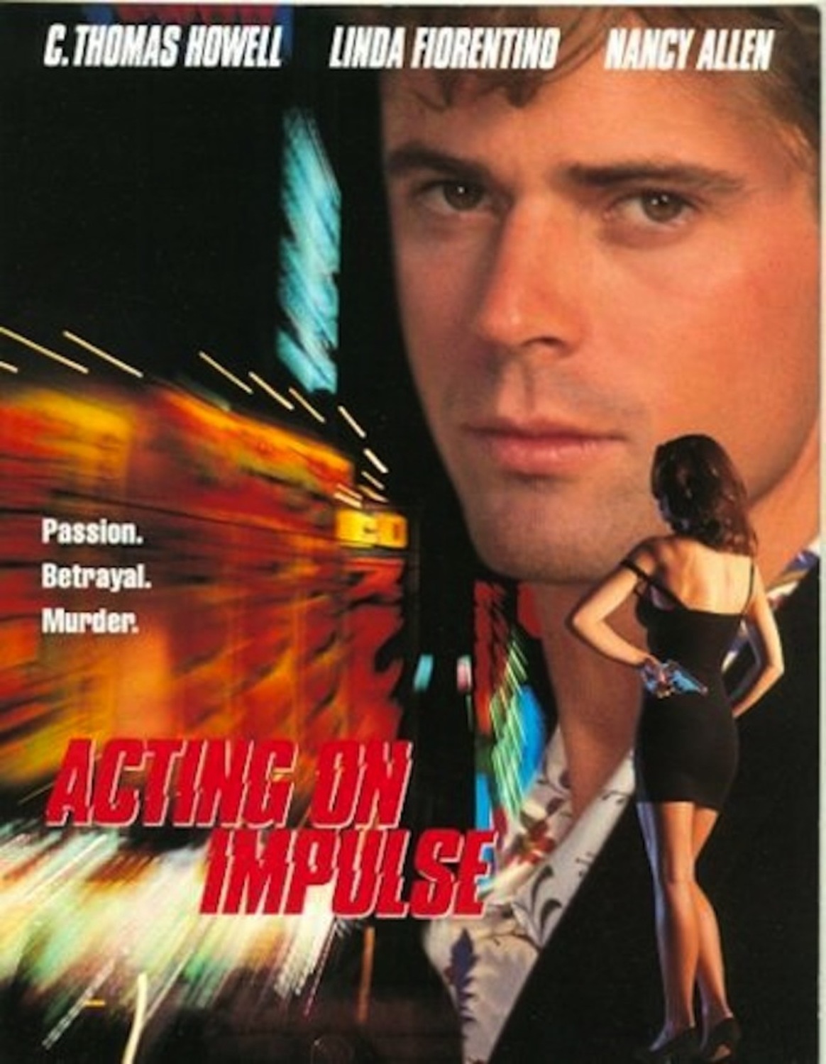 Acting on Impulse | Fandíme filmu