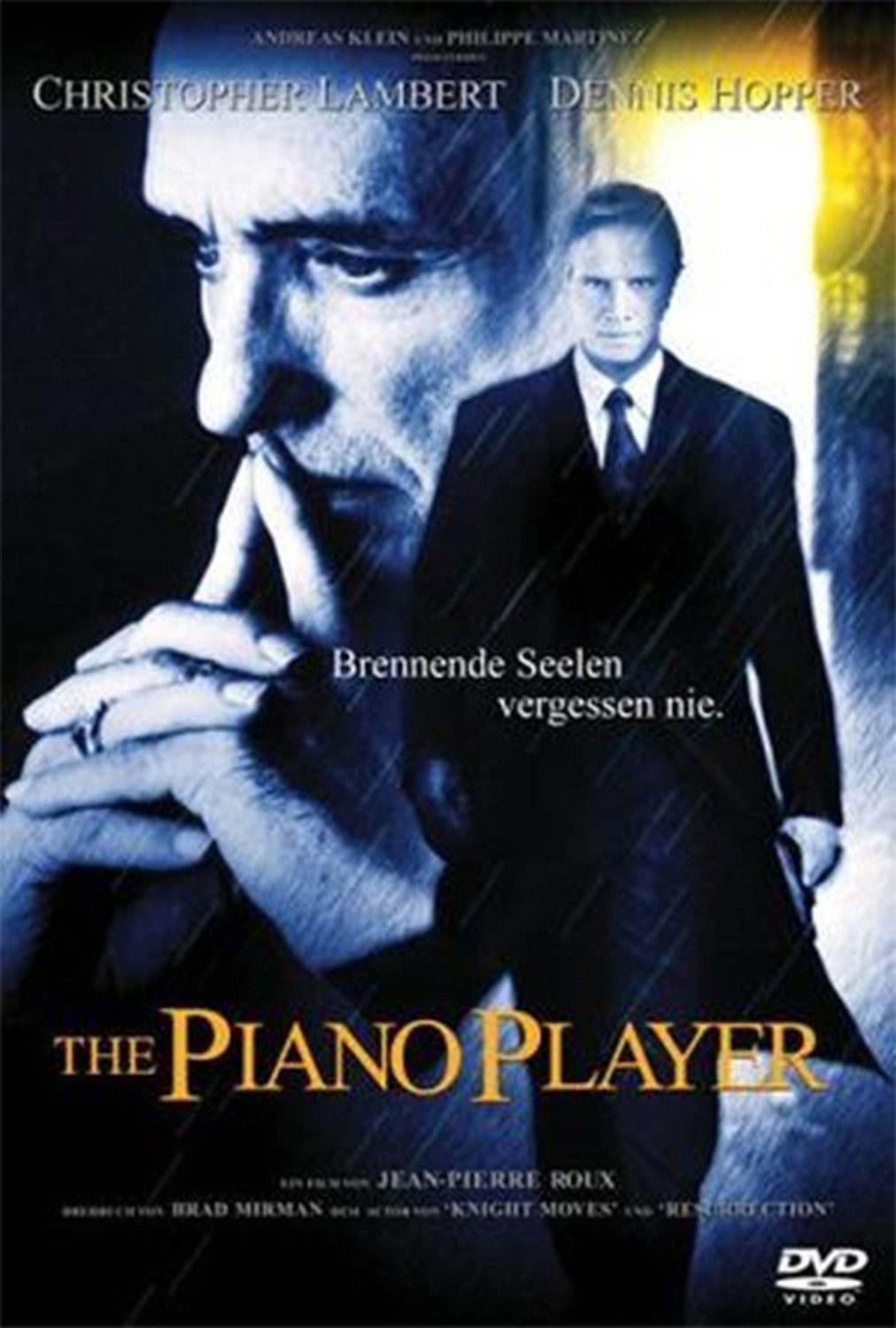 The Piano Player | Fandíme filmu