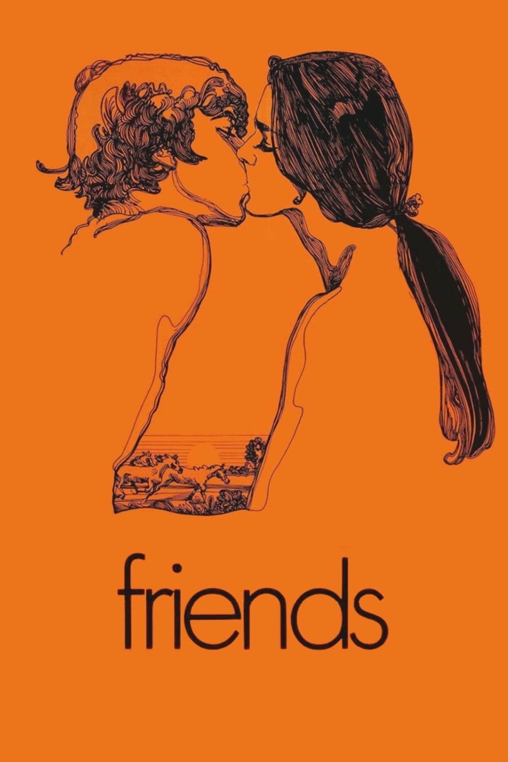 Friends | Fandíme filmu
