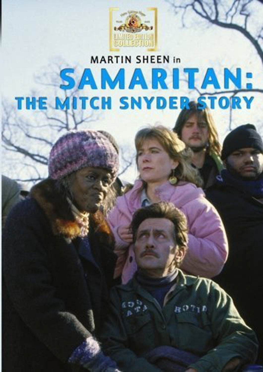 Samaritan: The Mitch Snyder Story | Fandíme filmu